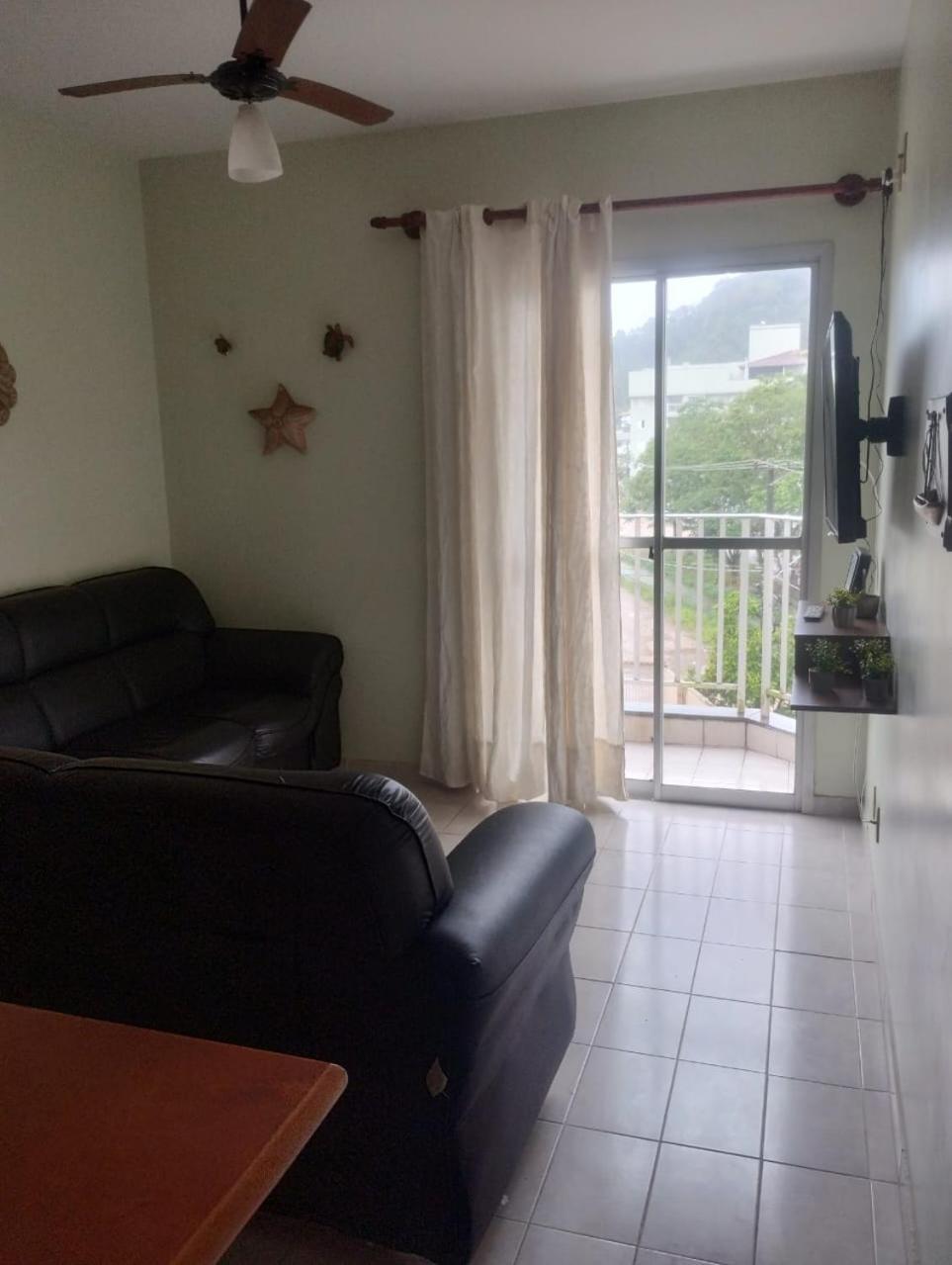 Apartamento Itapua - Praia Grande Ubatuba Exteriör bild