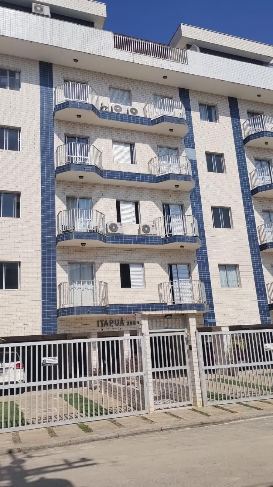Apartamento Itapua - Praia Grande Ubatuba Exteriör bild